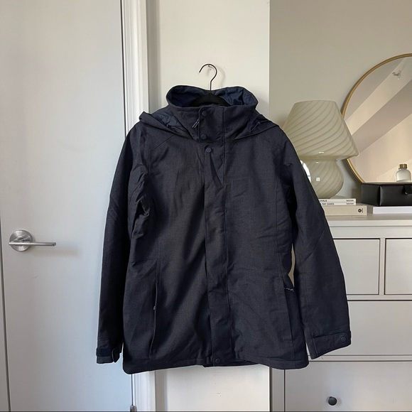 Burton Jet Set Jacket - Picture 1 of 10